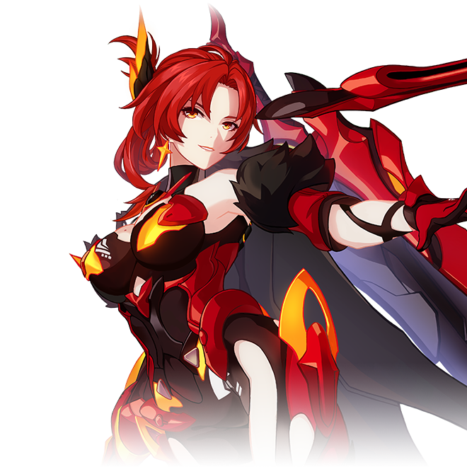 Vermilion Knight: Eclipse