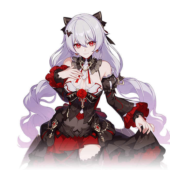 Lunar Vow: Crimson Love