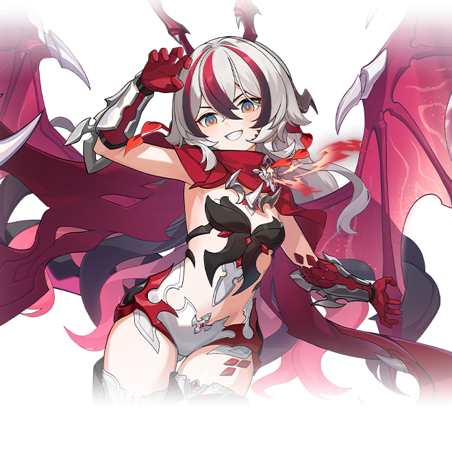 Behold! Fate-Defying Dragon